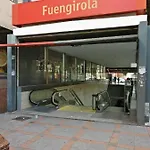 2 Bedroom 2 Bathroom In The Heart Of With Big Terrace And Free Parking Space Close To Fuengirola