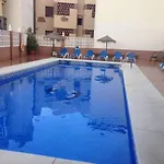 Lägenhet 2 Bedroom 2 Bathroom In The Heart Of With Big Terrace And Free Parking Space Close To Fuengirola
