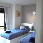 2 Bedroom 2 Bathroom In The Heart Of With Big Terrace And Free Parking Space Close To