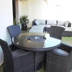 2 Bedroom 2 Bathroom In The Heart Of With Big Terrace And Free Parking Space Close To Lägenhet Fuengirola
