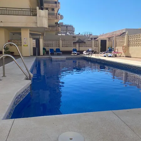 アパート 2 Bedroom 2 Bathroom In The Heart Of With Big Terrace And Free Parking Space Close To