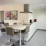 2 Bedroom 2 Bathroom In The Heart Of With Big Terrace And Free Parking Space Close To