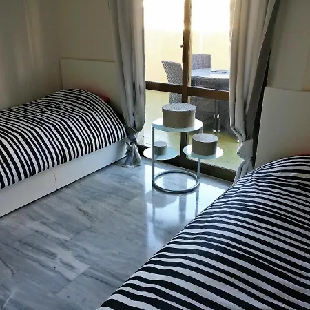 2 Bedroom 2 Bathroom In The Heart Of With Big Terrace And Free Parking Space Close To * Fuengirola