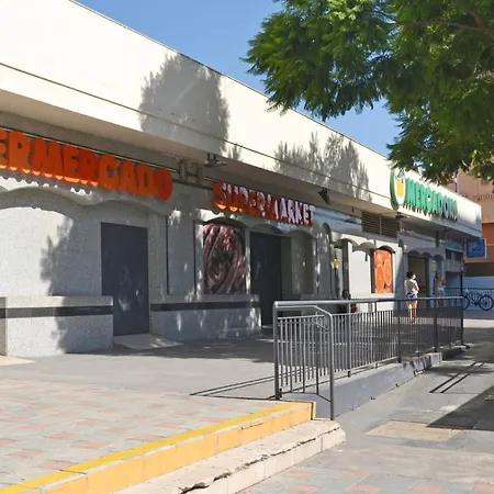 Appartement 2 Bedroom 2 Bathroom In The Heart Of With Big Terrace And Free Parking Space Close To *