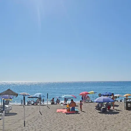 2 Bedroom 2 Bathroom In The Heart Of With Big Terrace And Free Parking Space Close To * Fuengirola