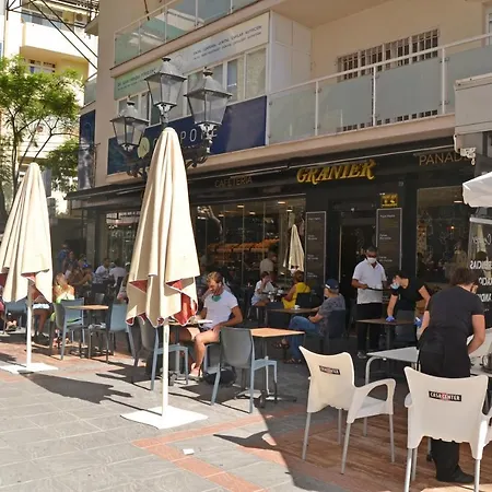 Apartament 2 Bedroom 2 Bathroom In The Heart Of With Big Terrace And Free Parking Space Close To Fuengirola