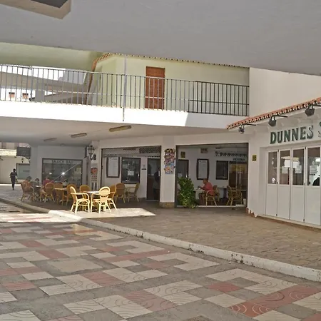 2 Bedroom 2 Bathroom In The Heart Of With Big Terrace And Free Parking Space Close To Appartement Fuengirola