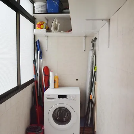 2 Bedroom 2 Bathroom In The Heart Of With Big Terrace And Free Parking Space Close To