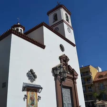 2 Bedroom 2 Bathroom In The Heart Of With Big Terrace And Free Parking Space Close To Appartement Fuengirola