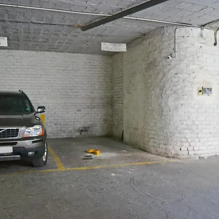 2 Bedroom 2 Bathroom In The Heart Of With Big Terrace And Free Parking Space Close To *