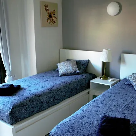Appartement 2 Bedroom 2 Bathroom In The Heart Of With Big Terrace And Free Parking Space Close To Fuengirola
