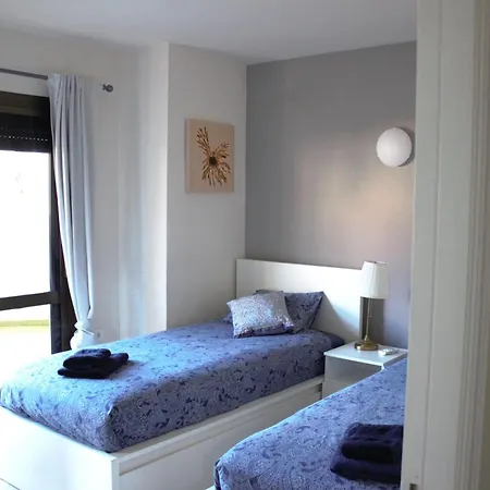 2 Bedroom 2 Bathroom In The Heart Of With Big Terrace And Free Parking Space Close To