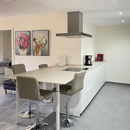 2 Bedroom 2 Bathroom In The Heart Of With Big Terrace And Free Parking Space Close To