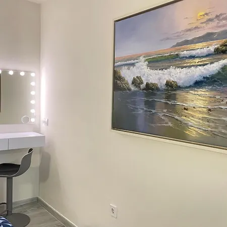 2 Bedroom 2 Bathroom In The Heart Of With Big Terrace And Free Parking Space Close To Appartement *