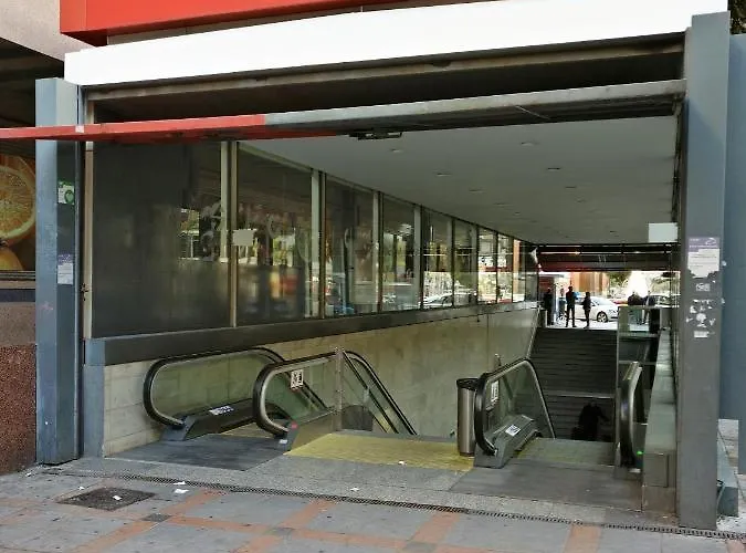 2 Bedroom 2 Bathroom In The Heart Of With Big Terrace And Free Parking Space Close To Fuengirola