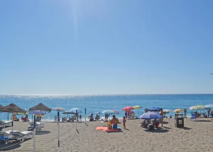 2 Bedroom 2 Bathroom In The Heart Of With Big Terrace And Free Parking Space Close To * Fuengirola