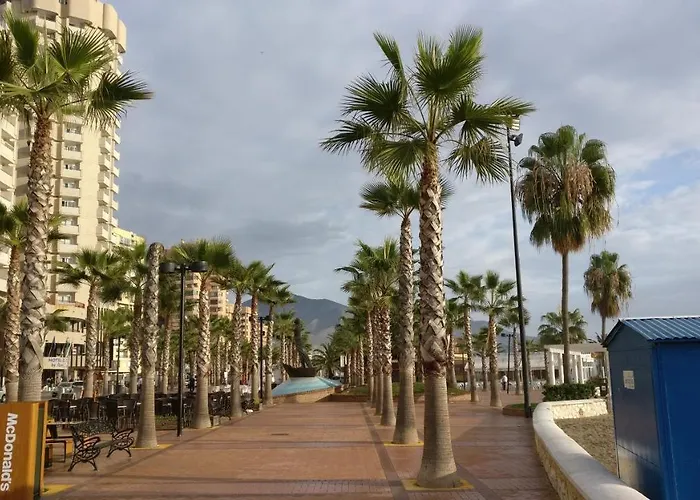 2 Bedroom 2 Bathroom In The Heart Of With Big Terrace And Free Parking Space Close To