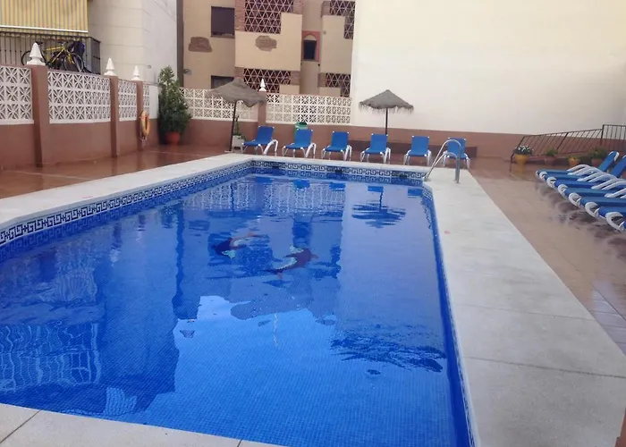 Apartamento 2 Bedroom 2 Bathroom In The Heart Of With Big Terrace And Free Parking Space Close To Fuengirola