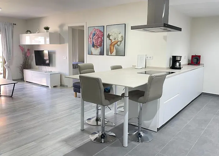 2 Bedroom 2 Bathroom In The Heart Of With Big Terrace And Free Parking Space Close To Fuengirola