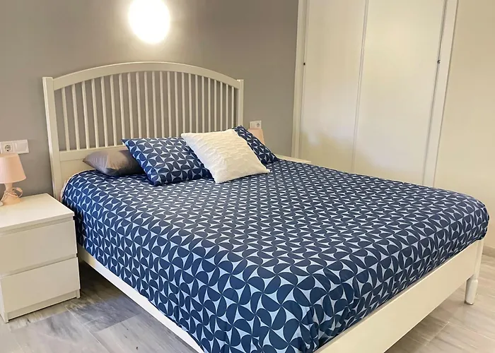 2 Bedroom 2 Bathroom In The Heart Of With Big Terrace And Free Parking Space Close To *