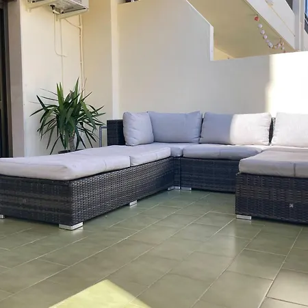 2 Bedroom 2 Bathroom In The Heart Of With Big Terrace And Free Parking Space Close To * פואנגירולה